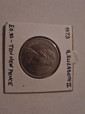 1973 queen Elizabeth