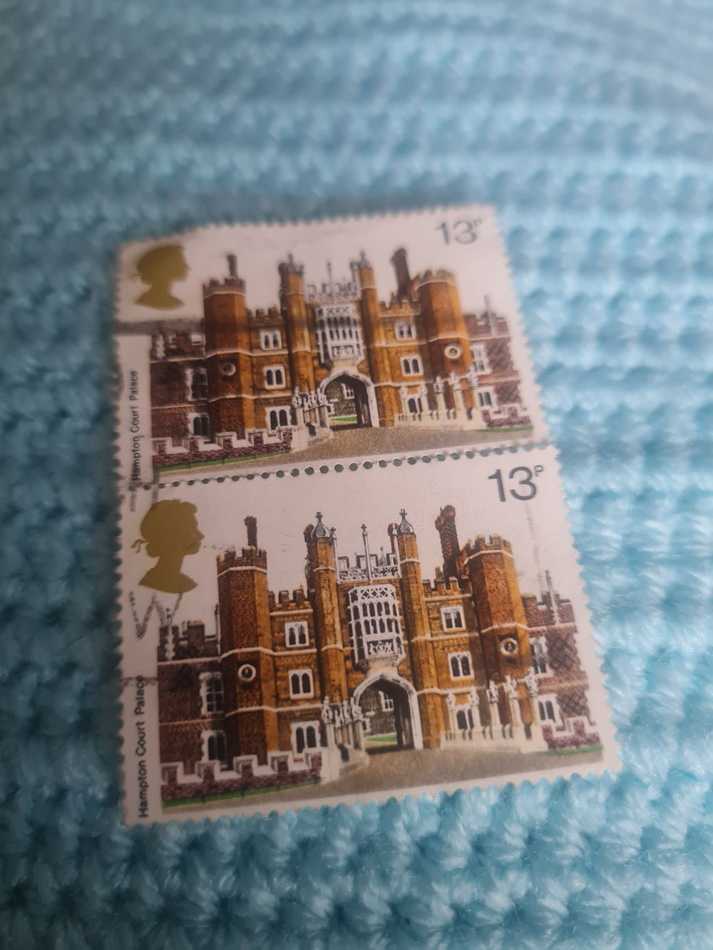 Lot 170: Hampton Court palace