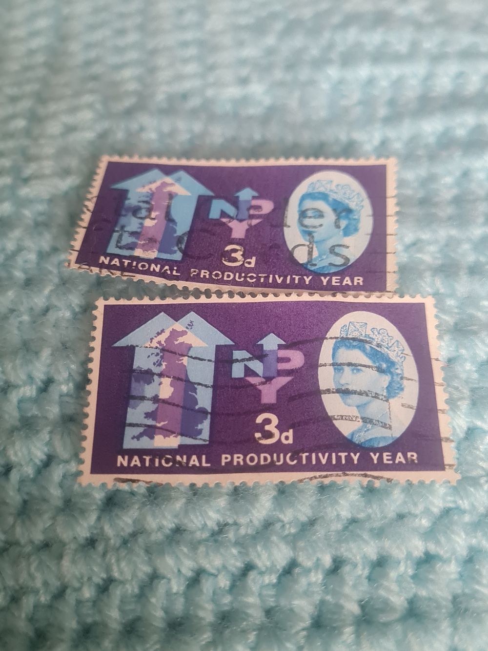 Lot 172: National productivity year
