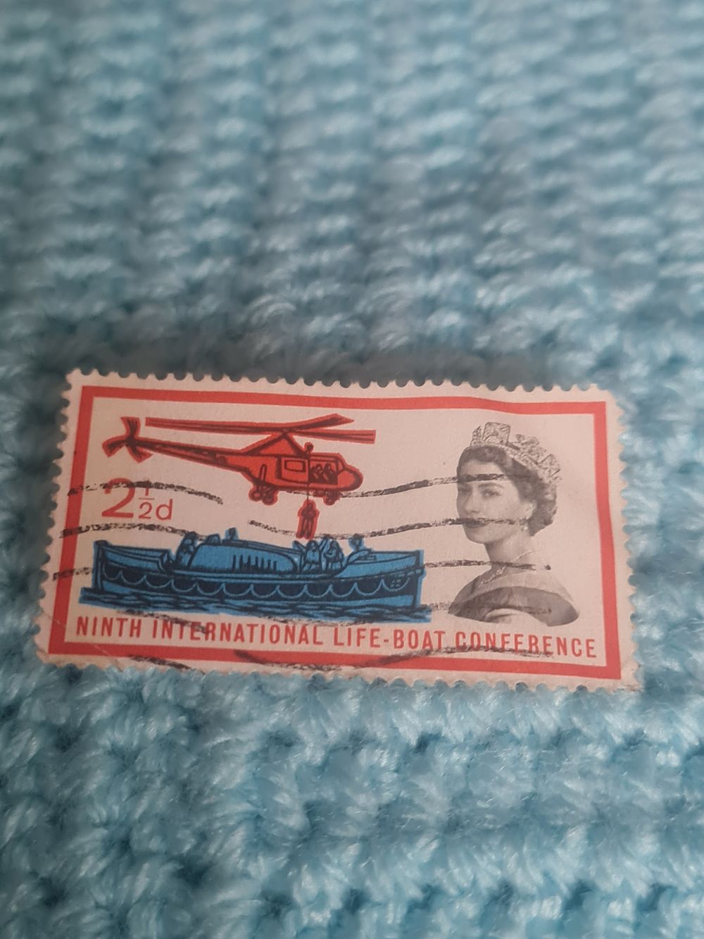 Lot 173: Ninth International life boat