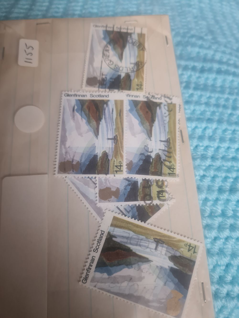 Lot 186: Glenfinnan Scotland