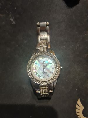 Morgan watch pwo