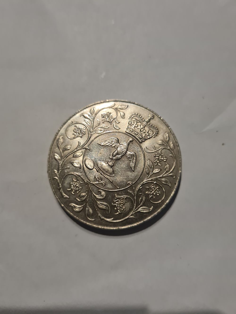 Lot 271: Vintage coin