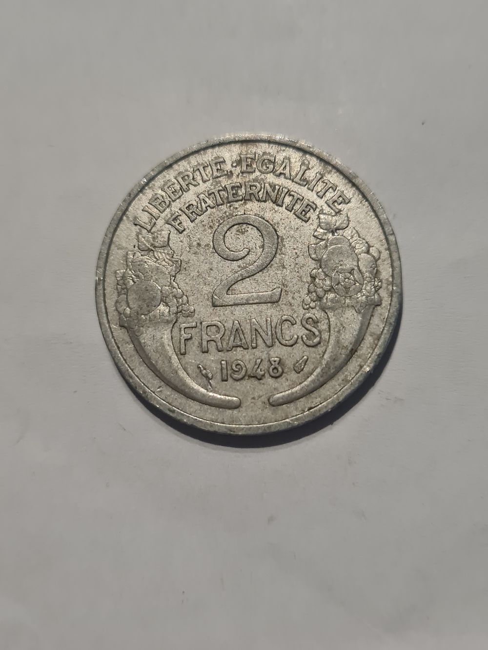 Lot 278: French coin
