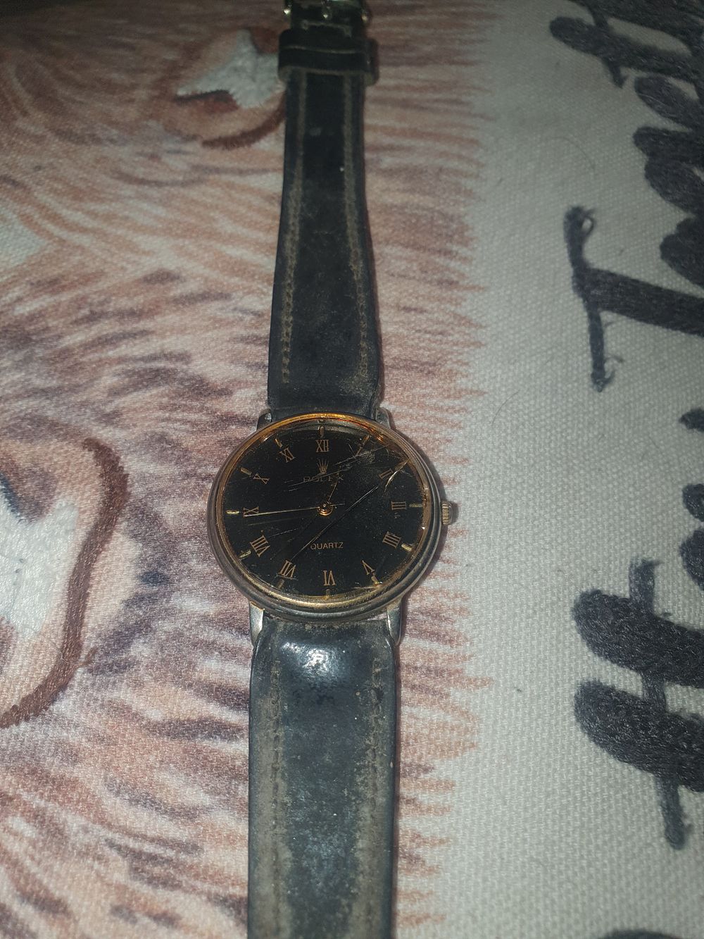 Lot 1c: Gents watch