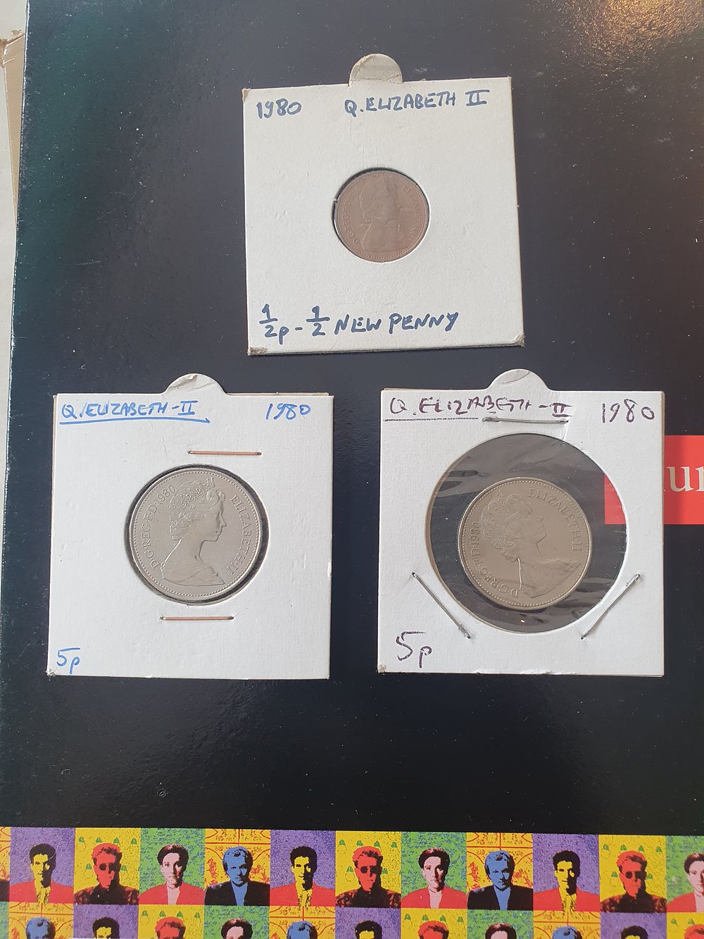 Lot 44o: Coin lot