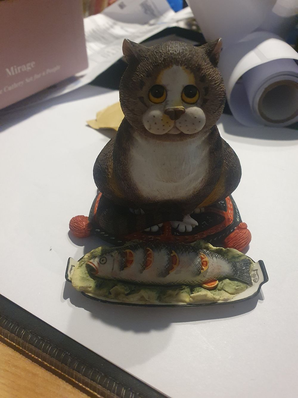 Lot 62p: Border fine arts cat