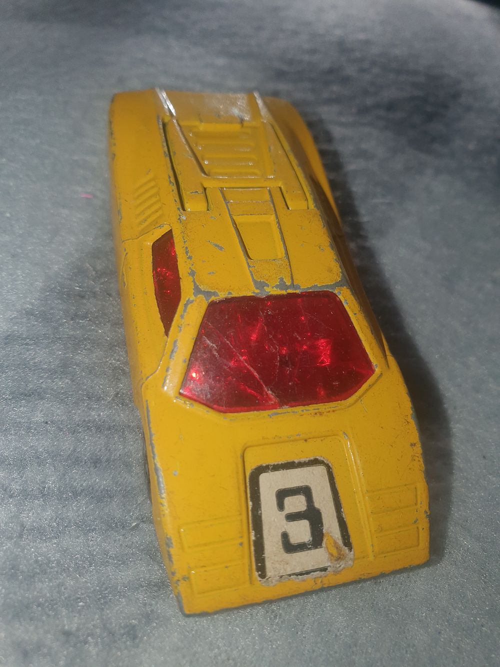 Lot 172: Lamborggini matchbox