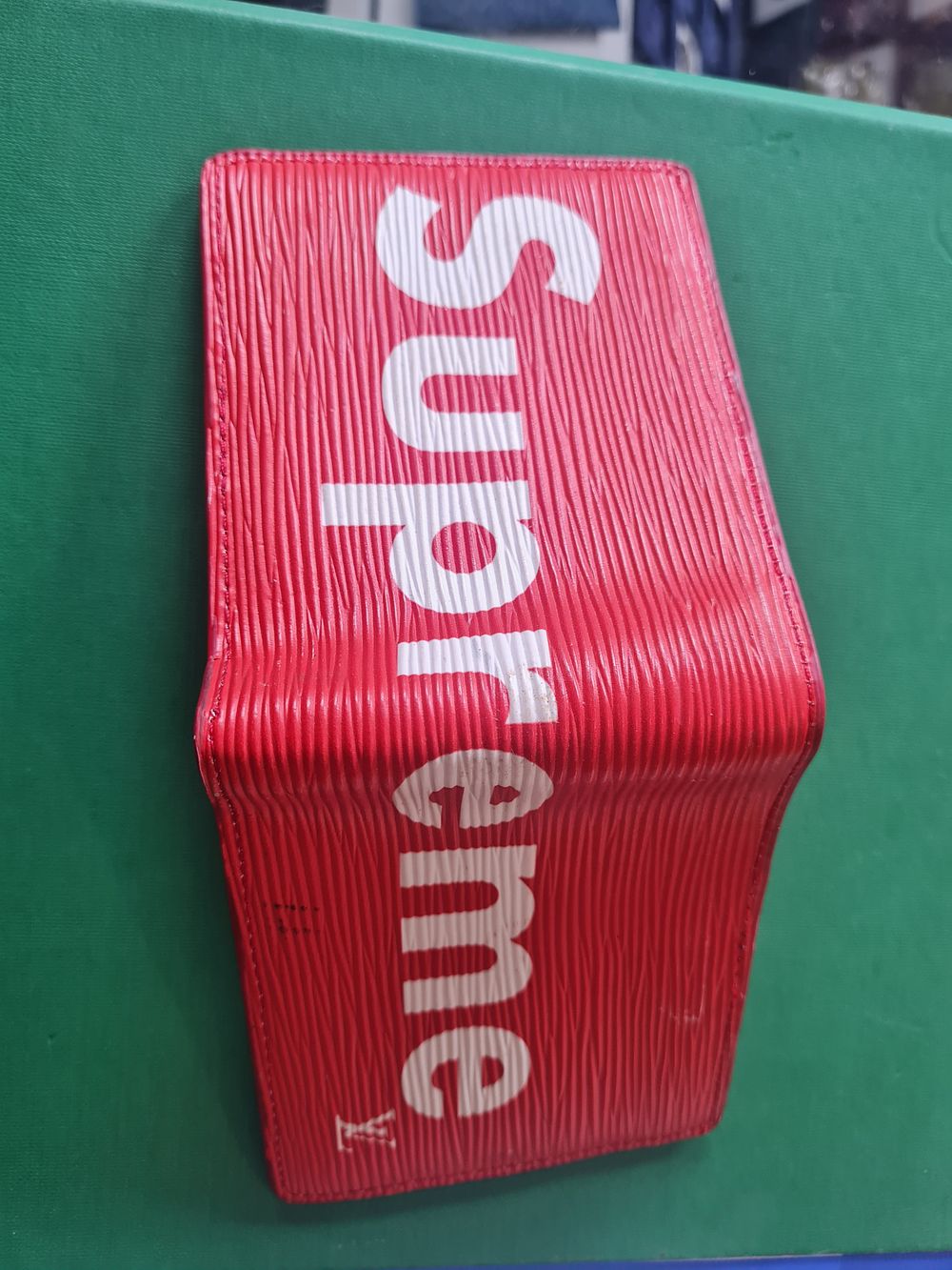 Lot 175: Wallet