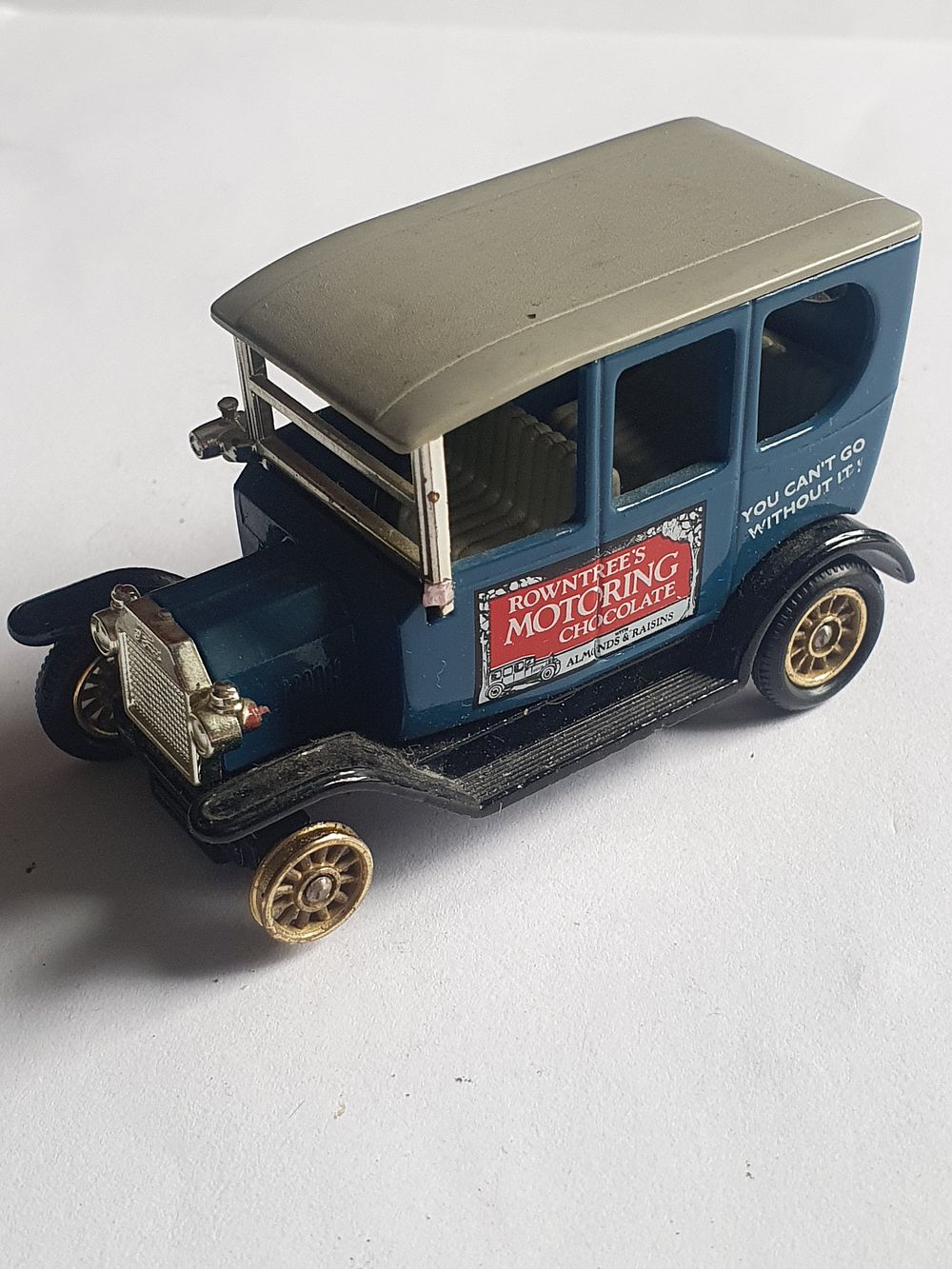 Lot 189: Collectable Days Gone Lledo Diecast Model
