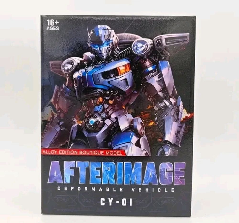 Lot 214: Boxed transformers