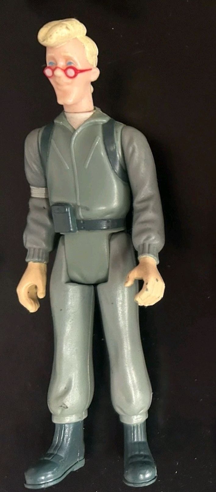 Lot 216: Ghostbusters figure