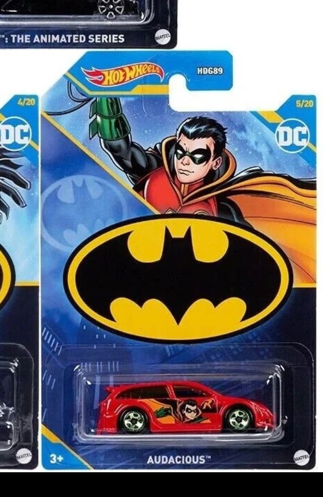Lot 226: Batman model