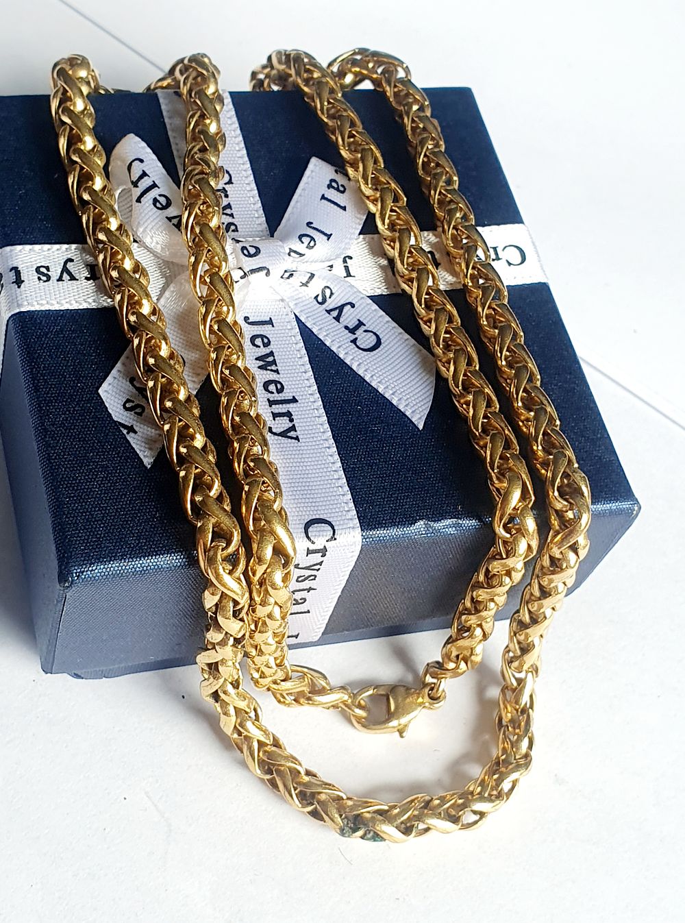 Lot 250: Heavy Rope Chain