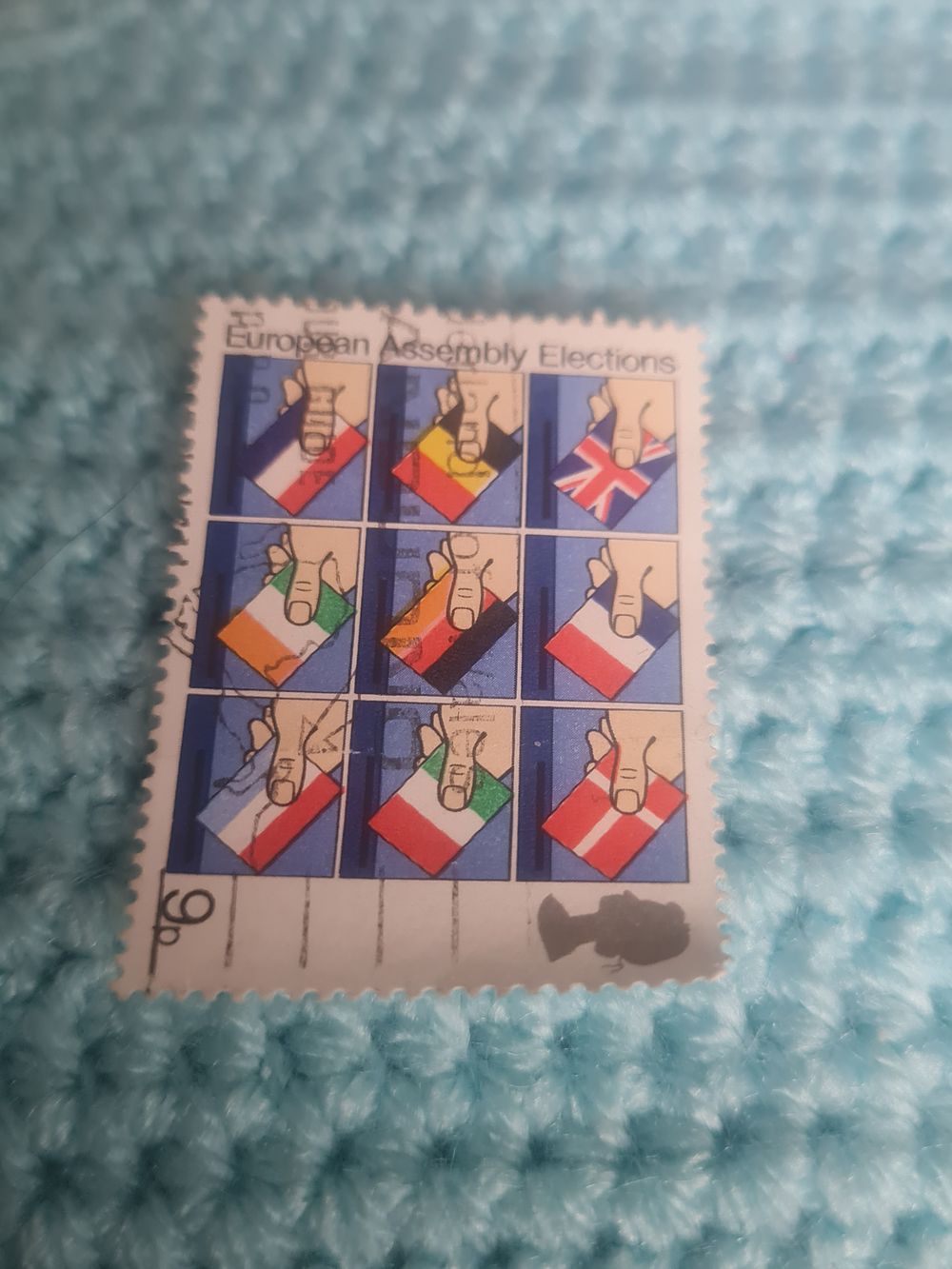 Lot 275: European assembly elections
