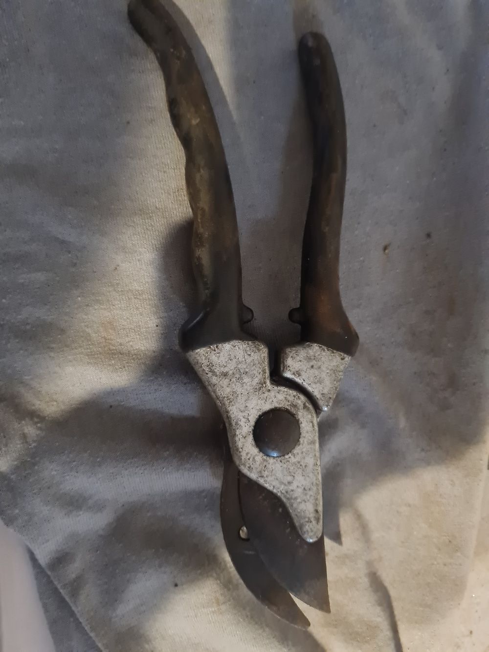 Lot 376: Vintage tool