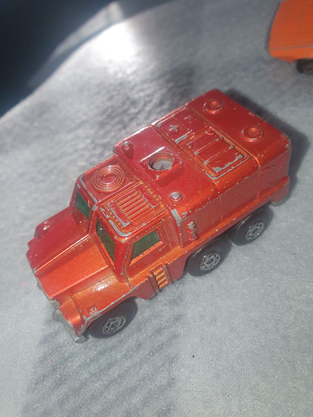 Lot 381: 1973 model
