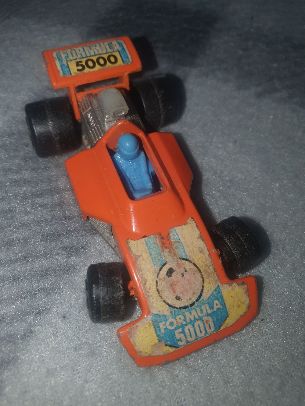 Lot 382: Formula 5000