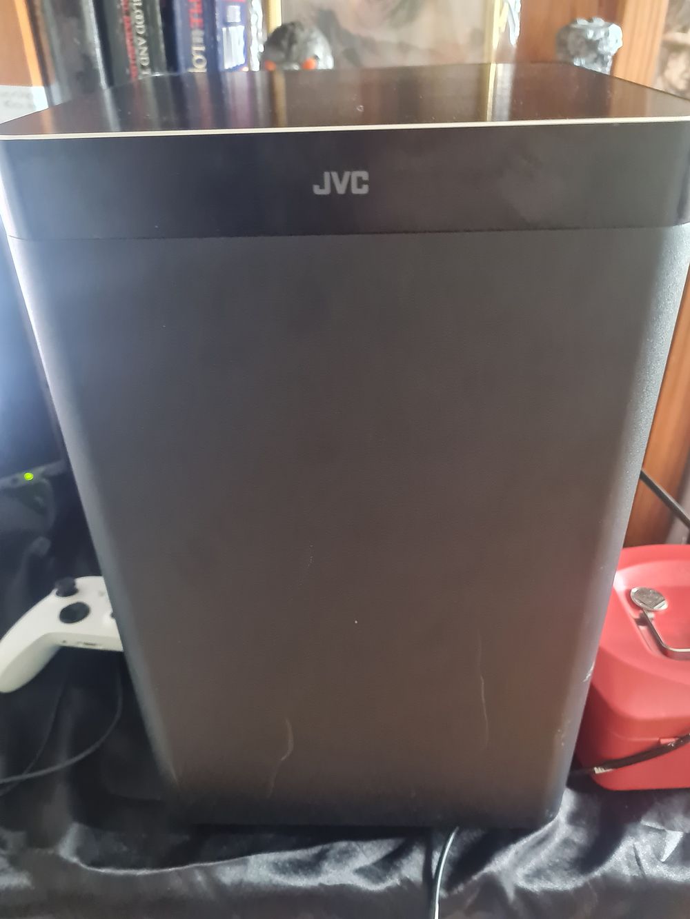 Lot 401: Jvc wireless subwoofer working