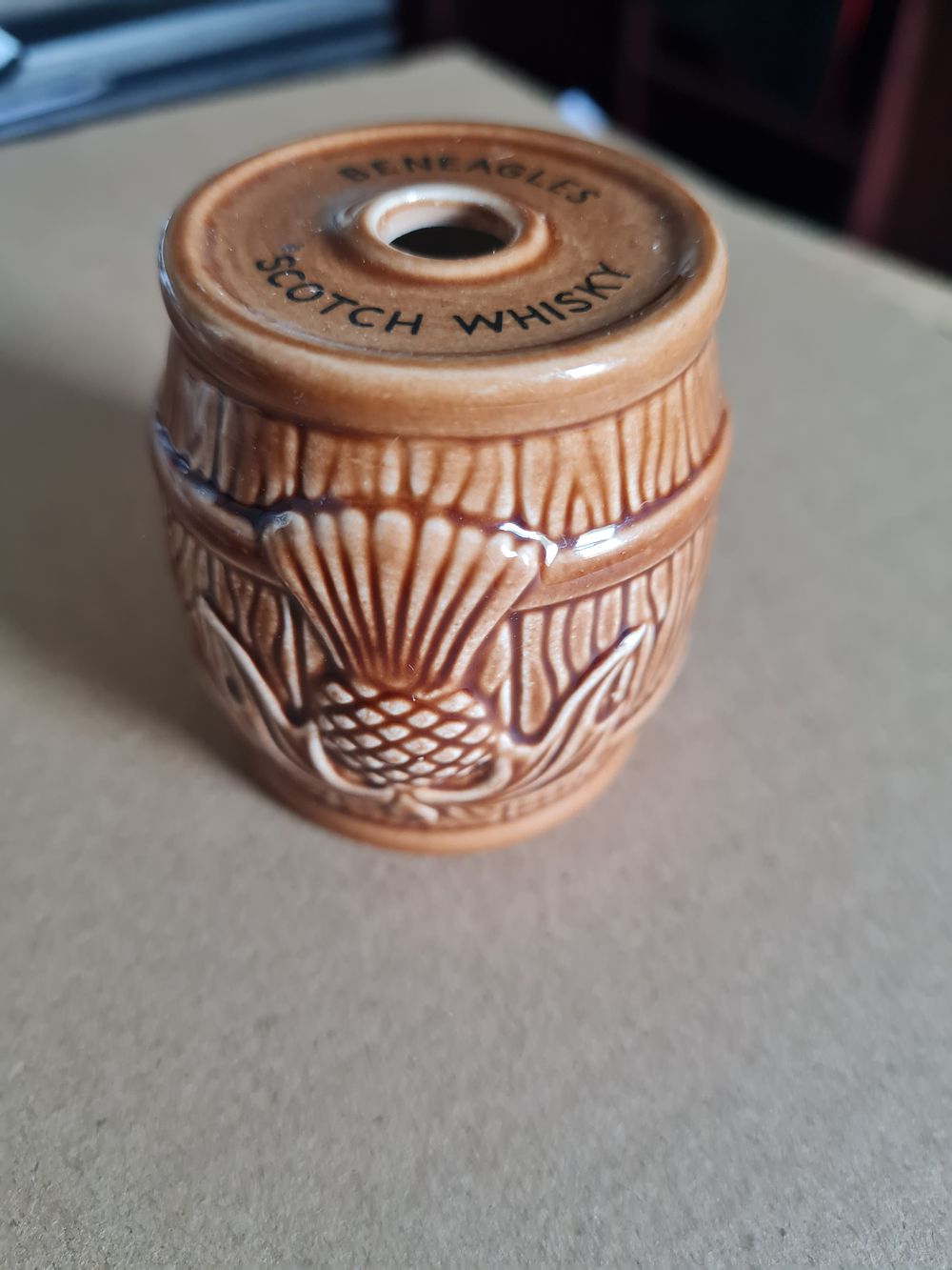 Lot 127: Vintage ben eagles scotch whiskey