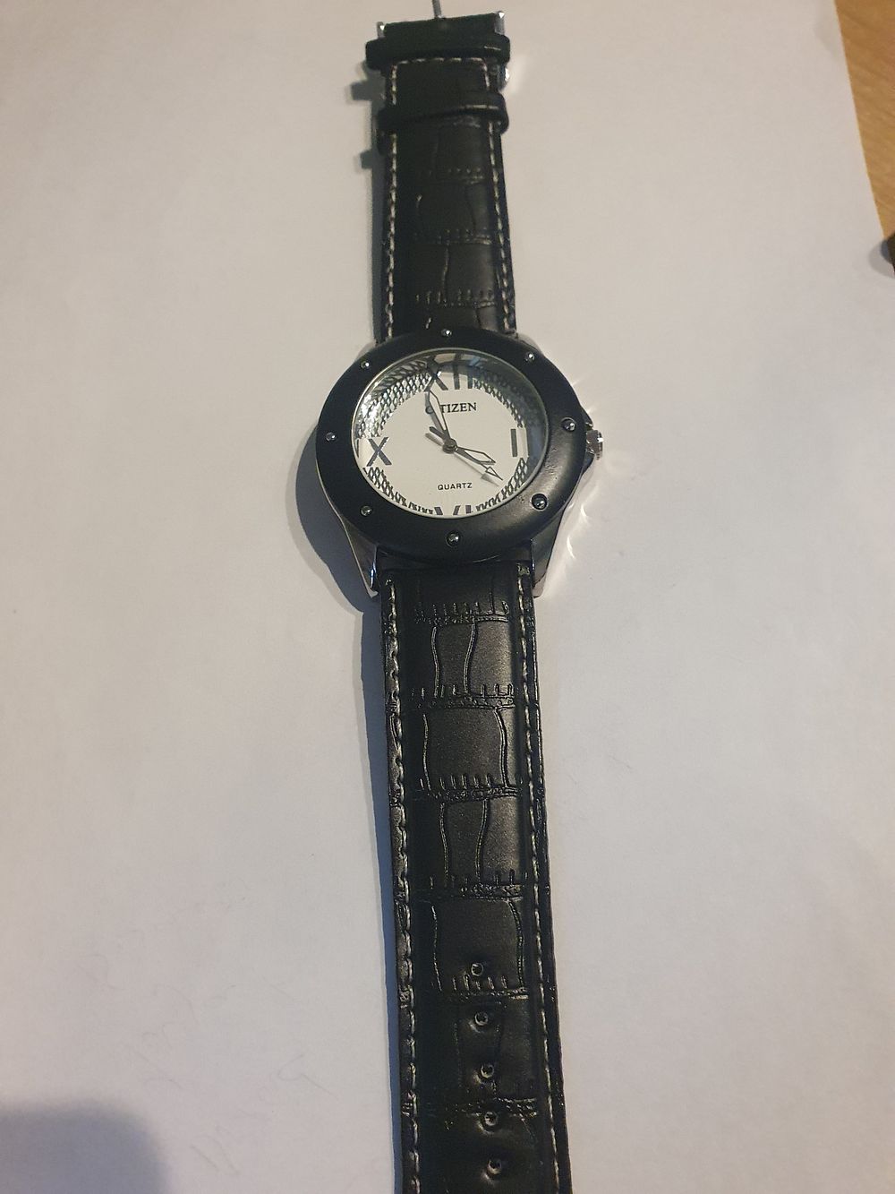 Lot 248: Citizen Quartz Watch pwo