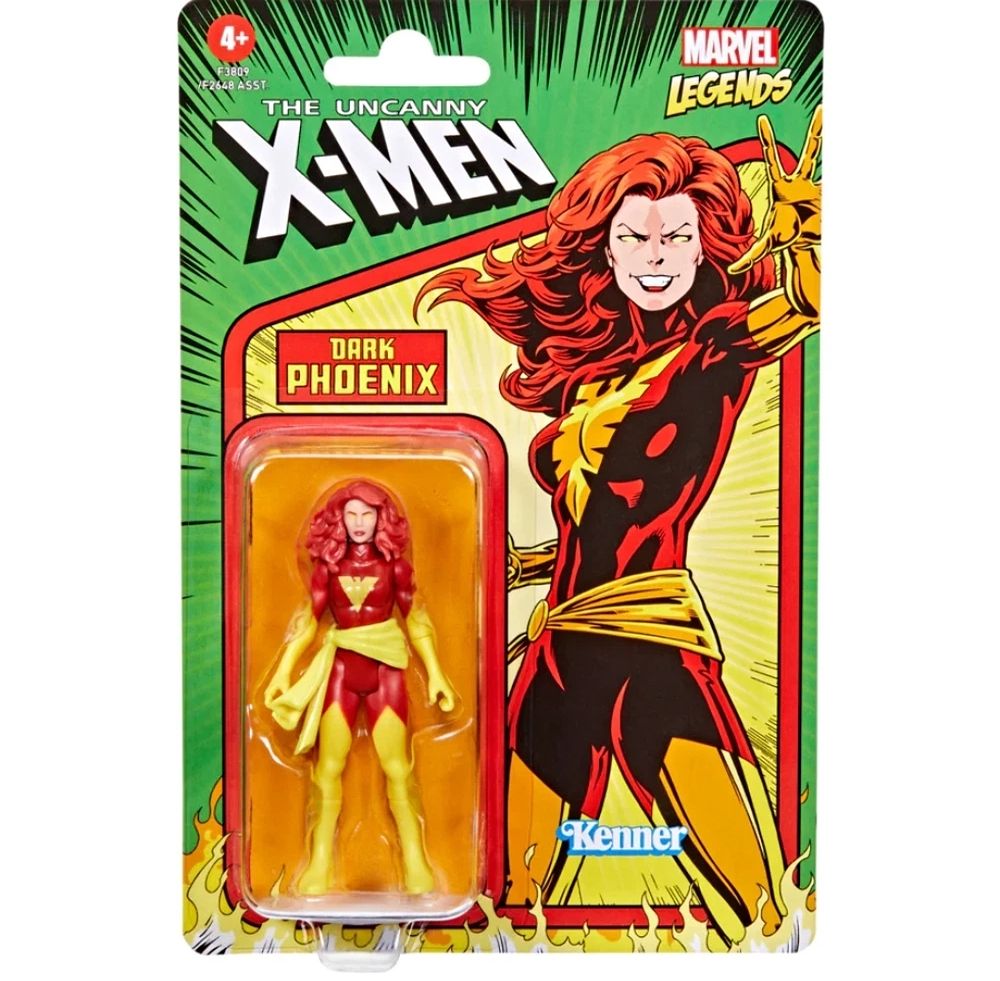 Lot 257: Boxed xmen