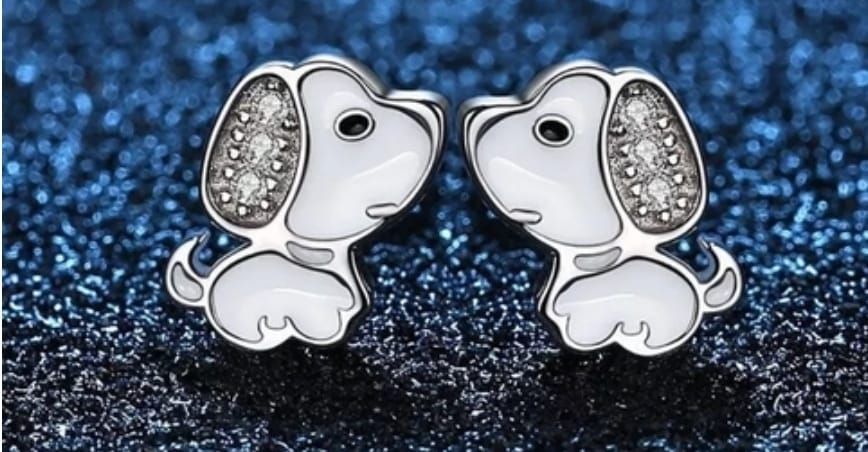 Lot 281: S925 earings