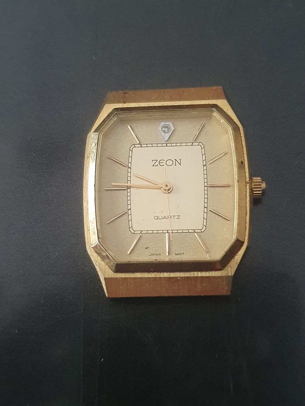 Lot 302: Vintage watch face