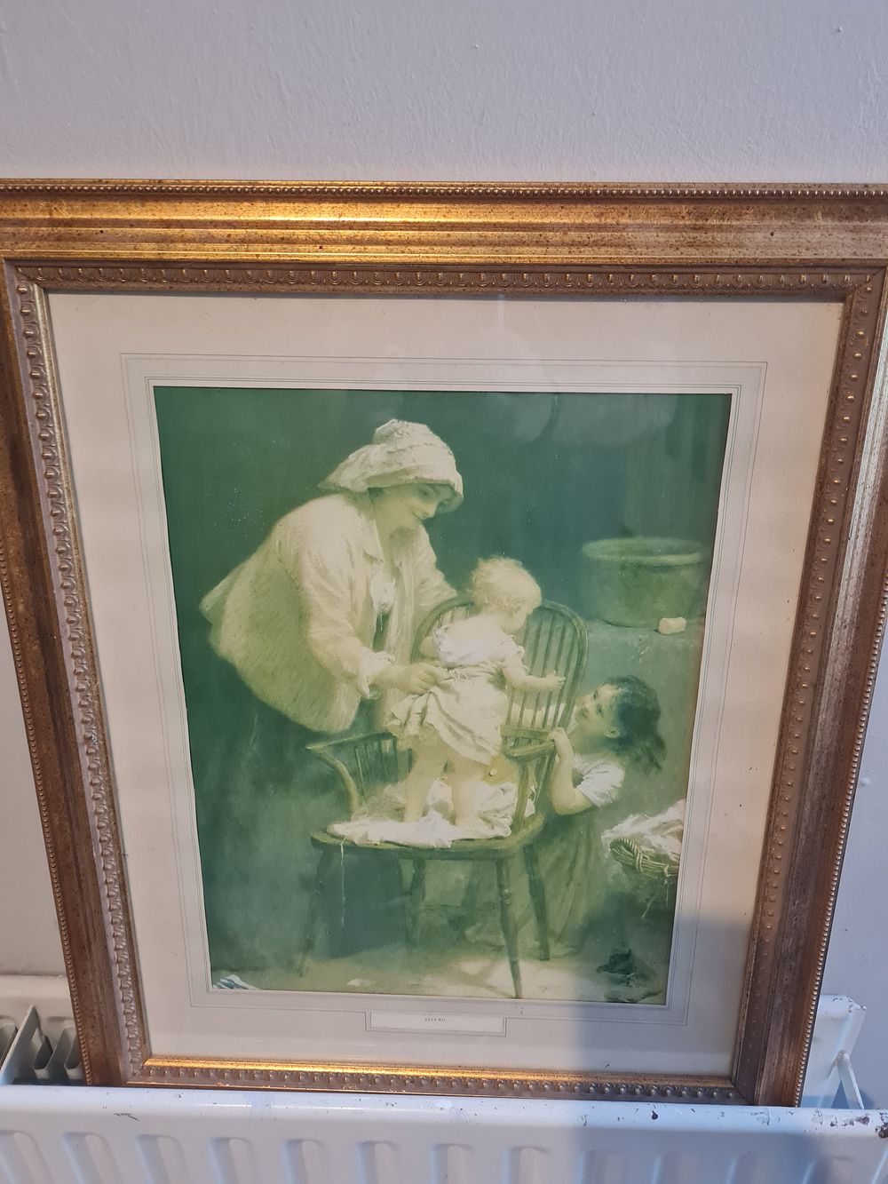 Lot 306: Vintage picture