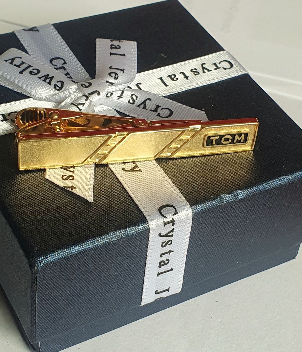 Lot 319: Lovely Vintage Tie Clip