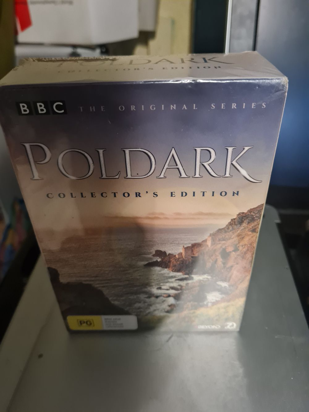 Lot 333: Sealed poldark