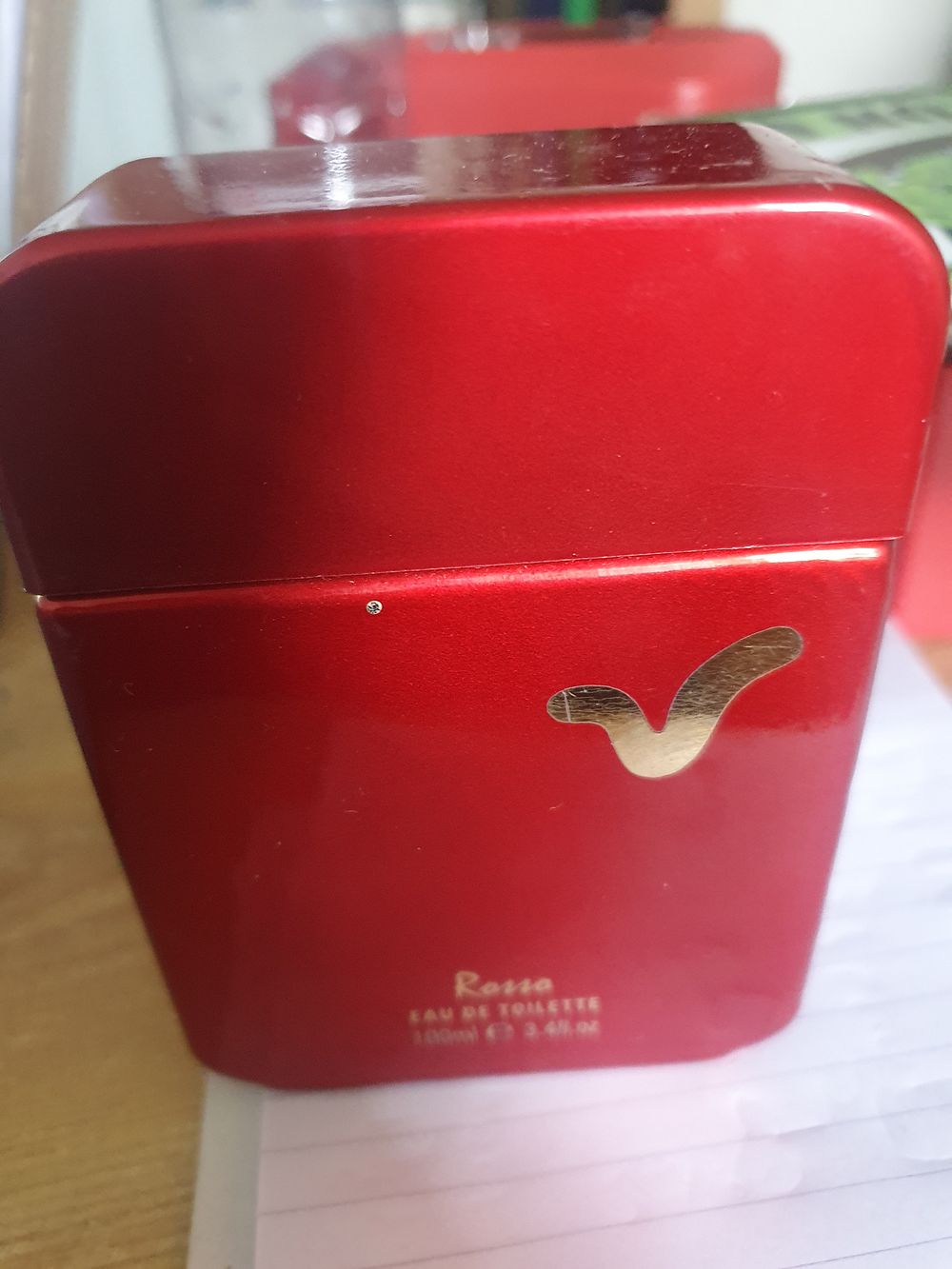 Lot 345: Ladies perfume