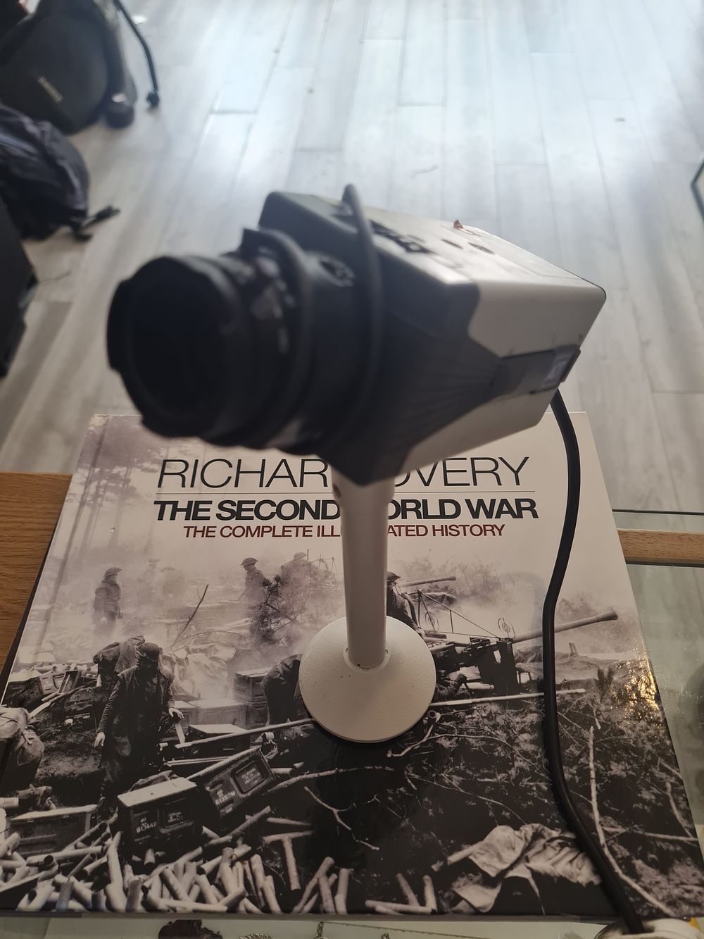 Lot 379: Security camera