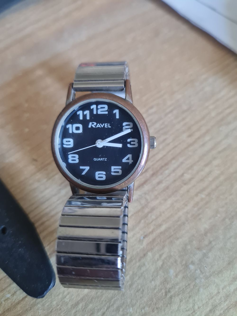 Lot 383: Ravel watch