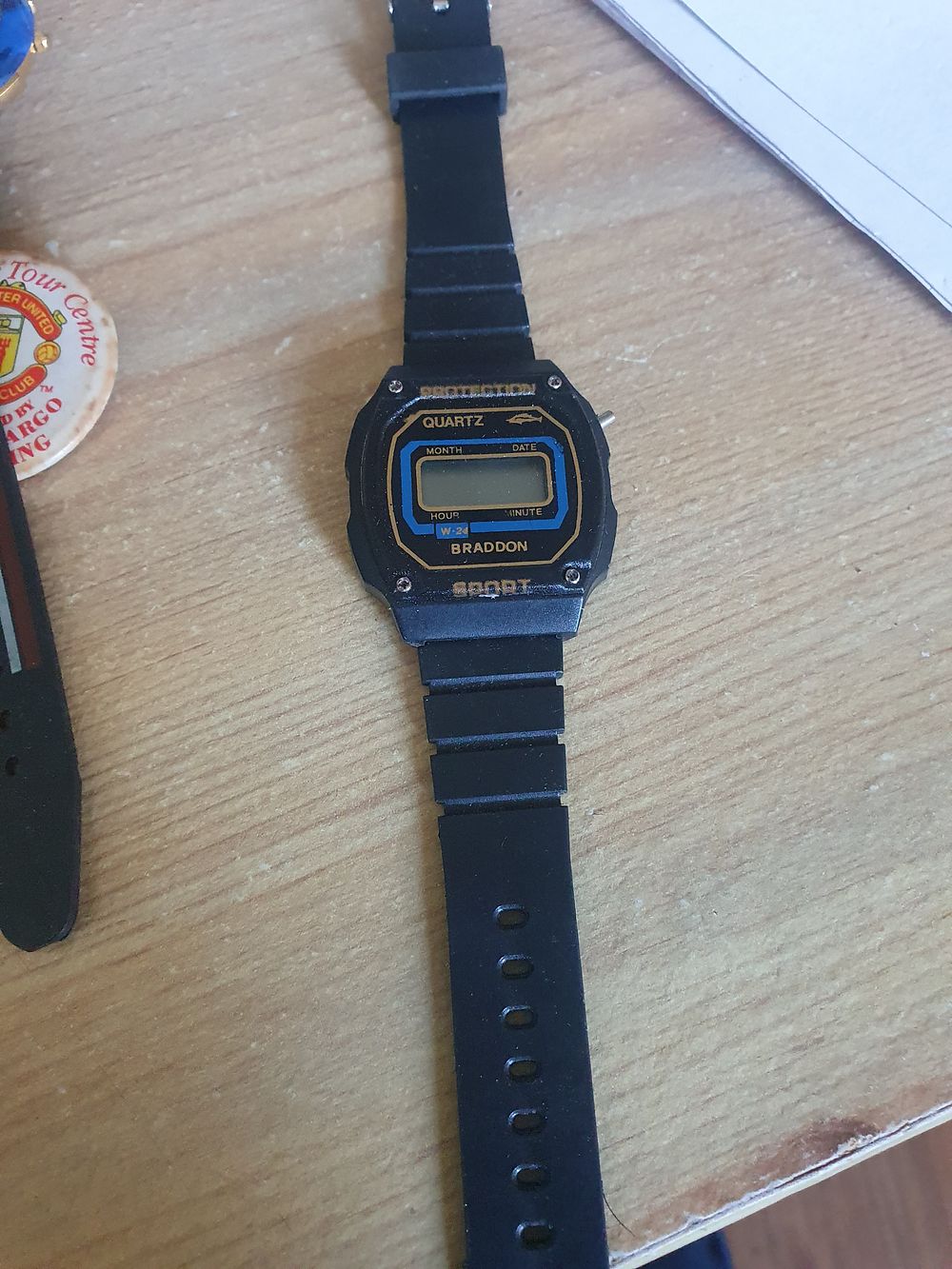 Lot 384: Vintage watch