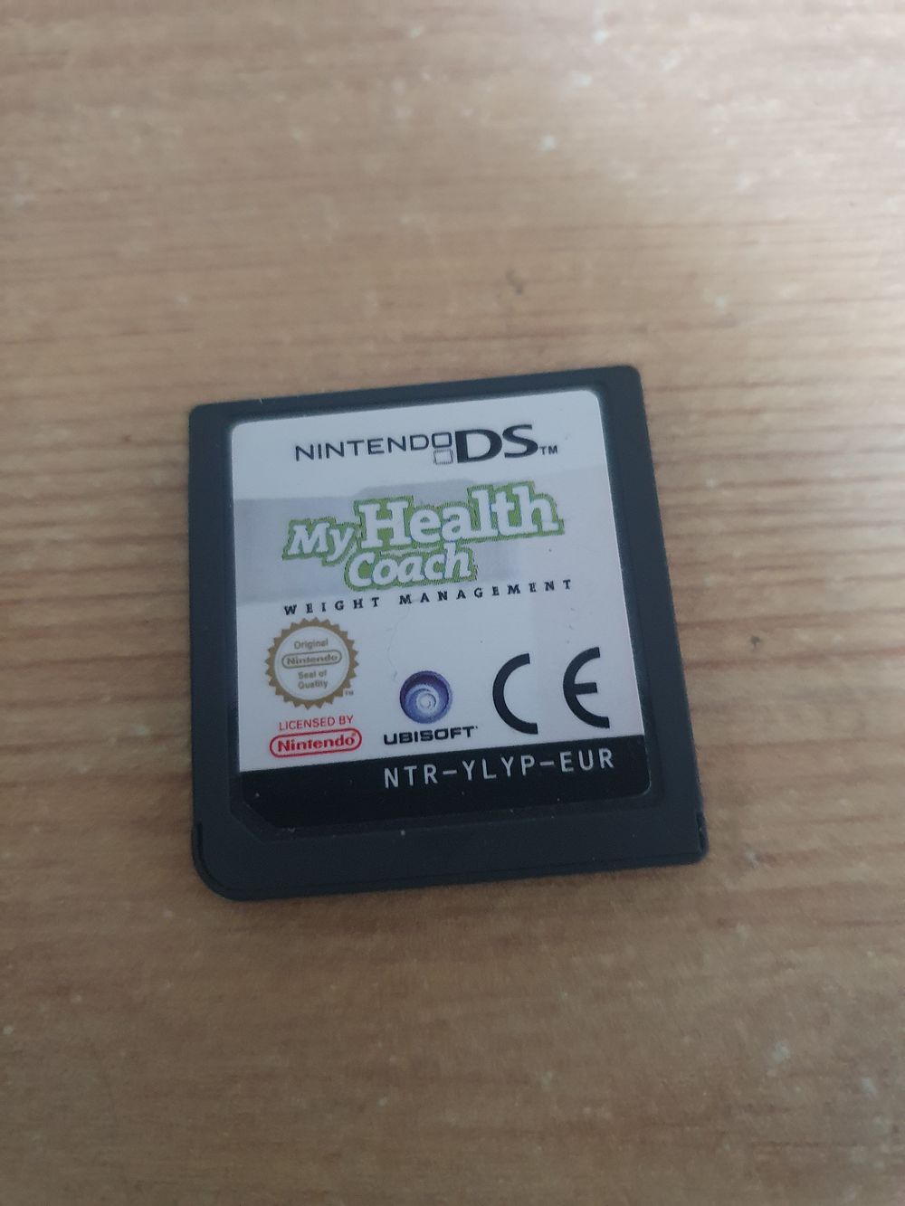 Lot 388: Nintendo ds game