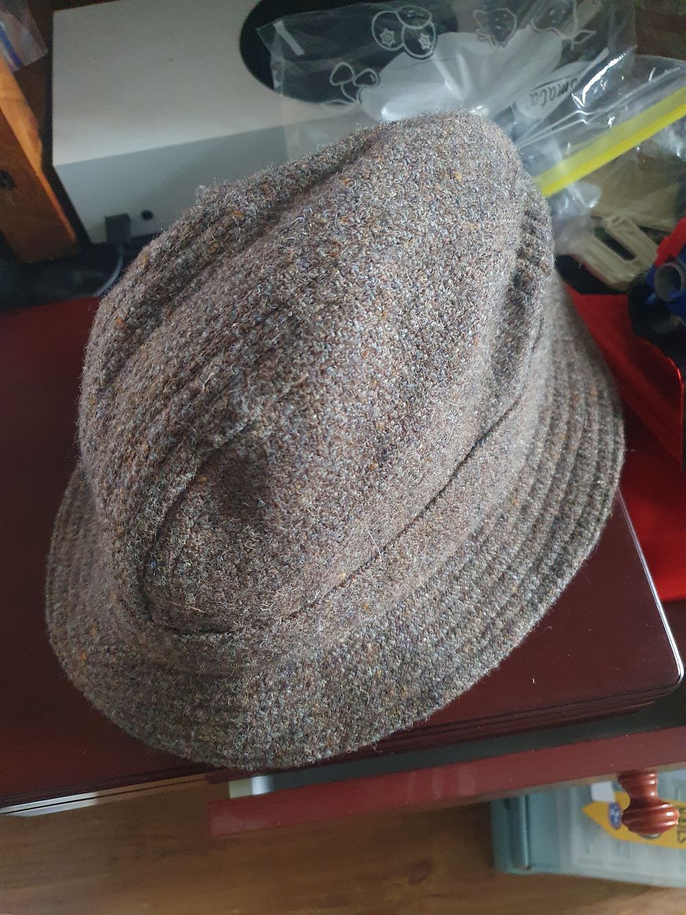 Lot 393: 4 provenance of Ireland cap