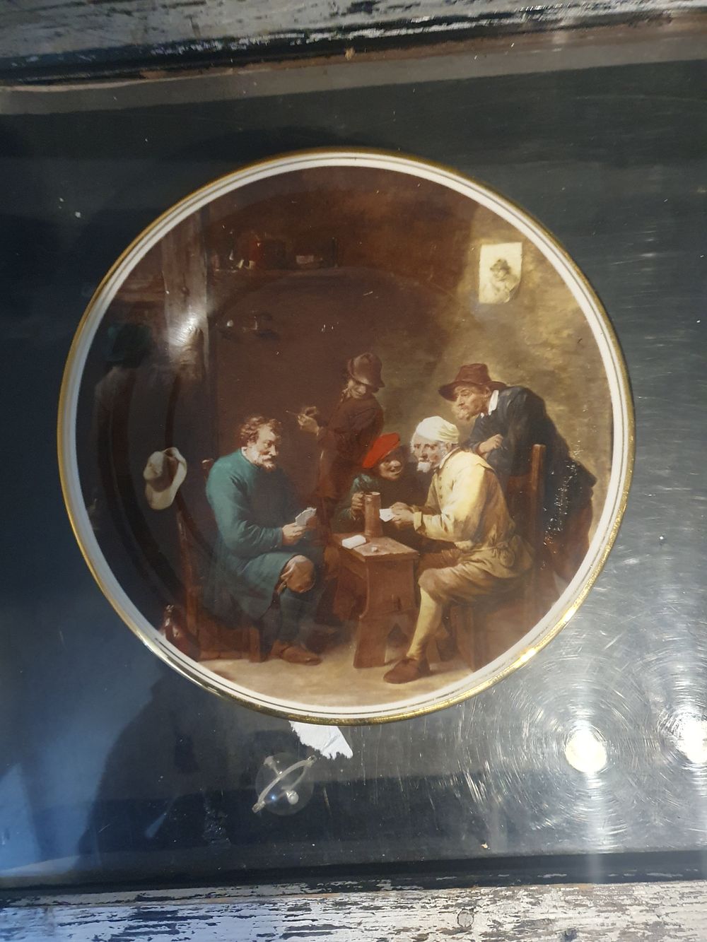 Lot 399: Game of cards collectable