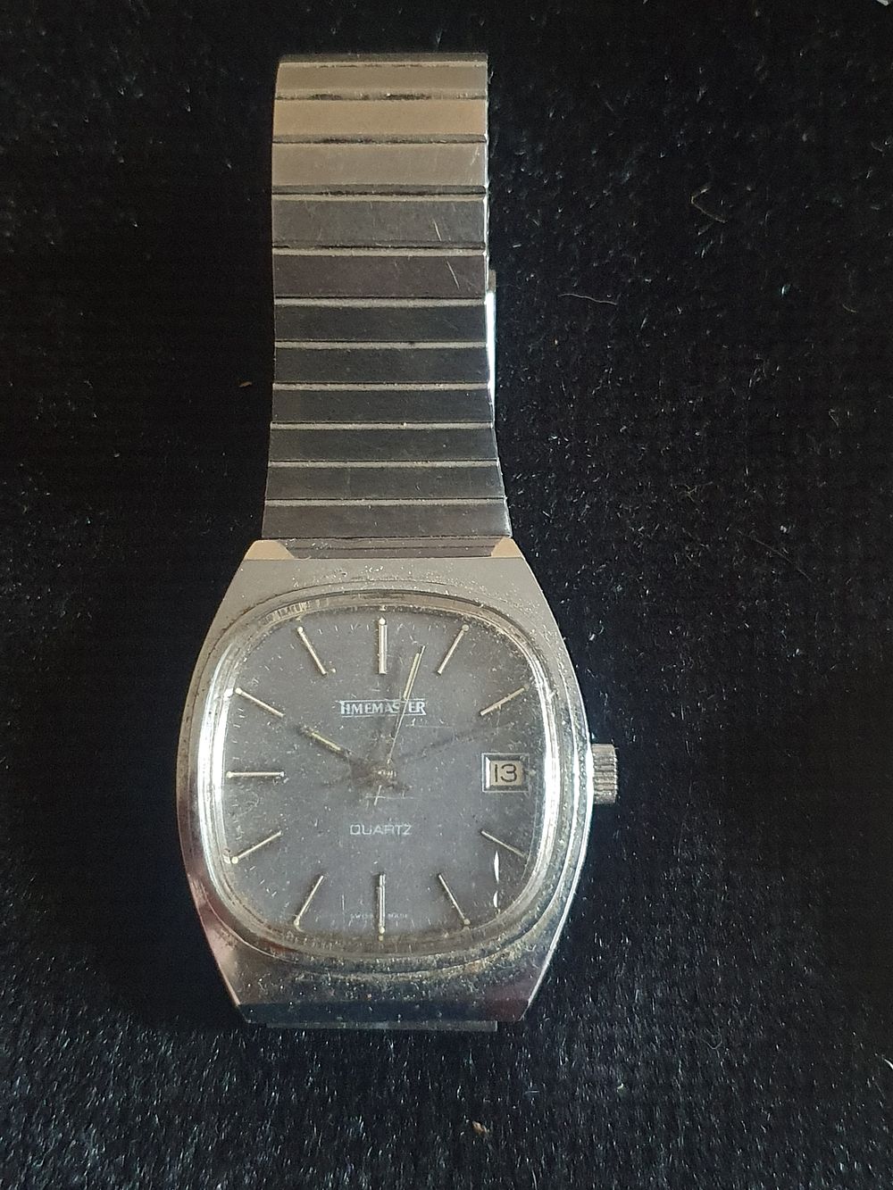 Lot 122: Vintage watch