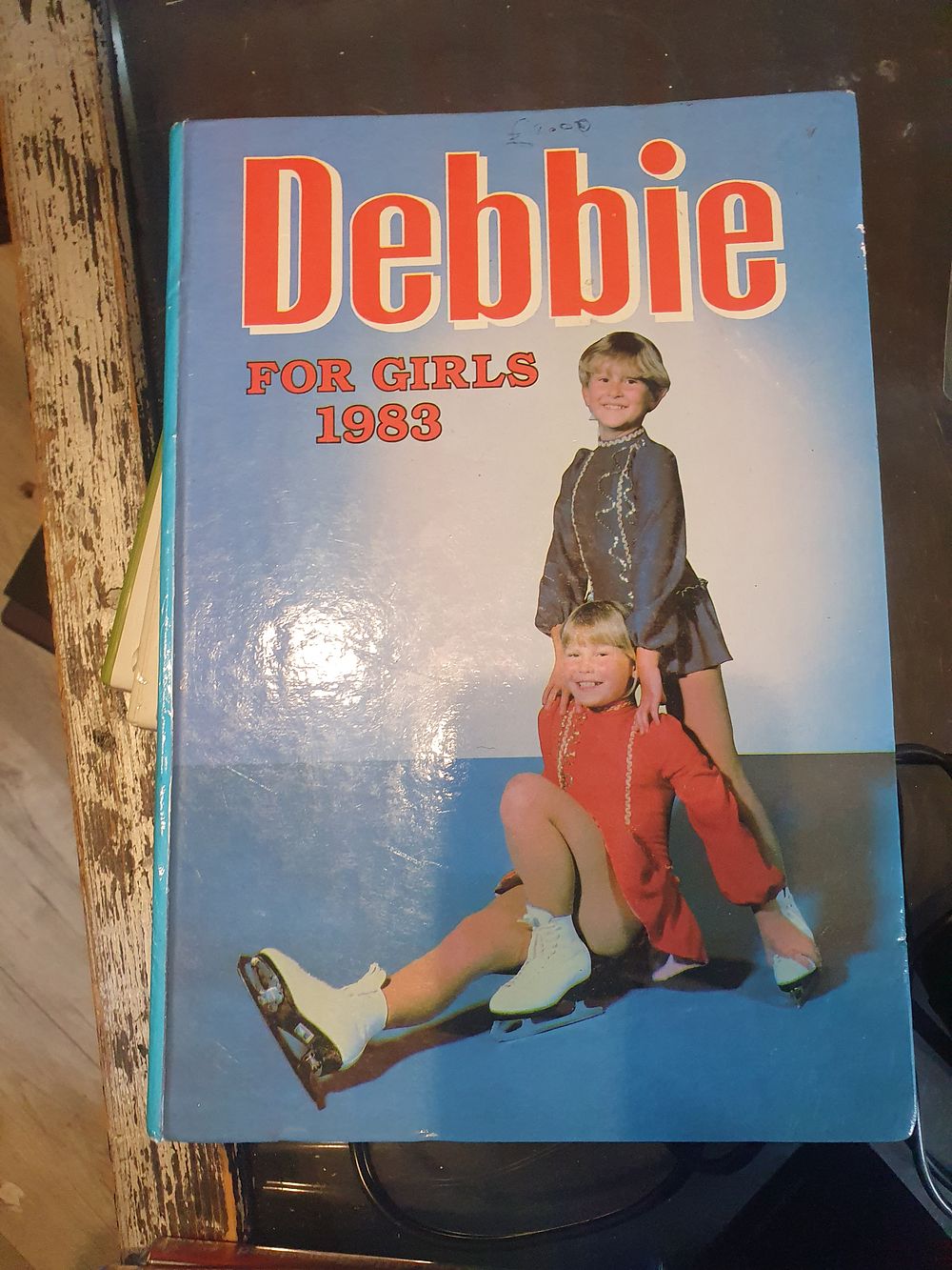 Lot 133: Vintage Debbie annual