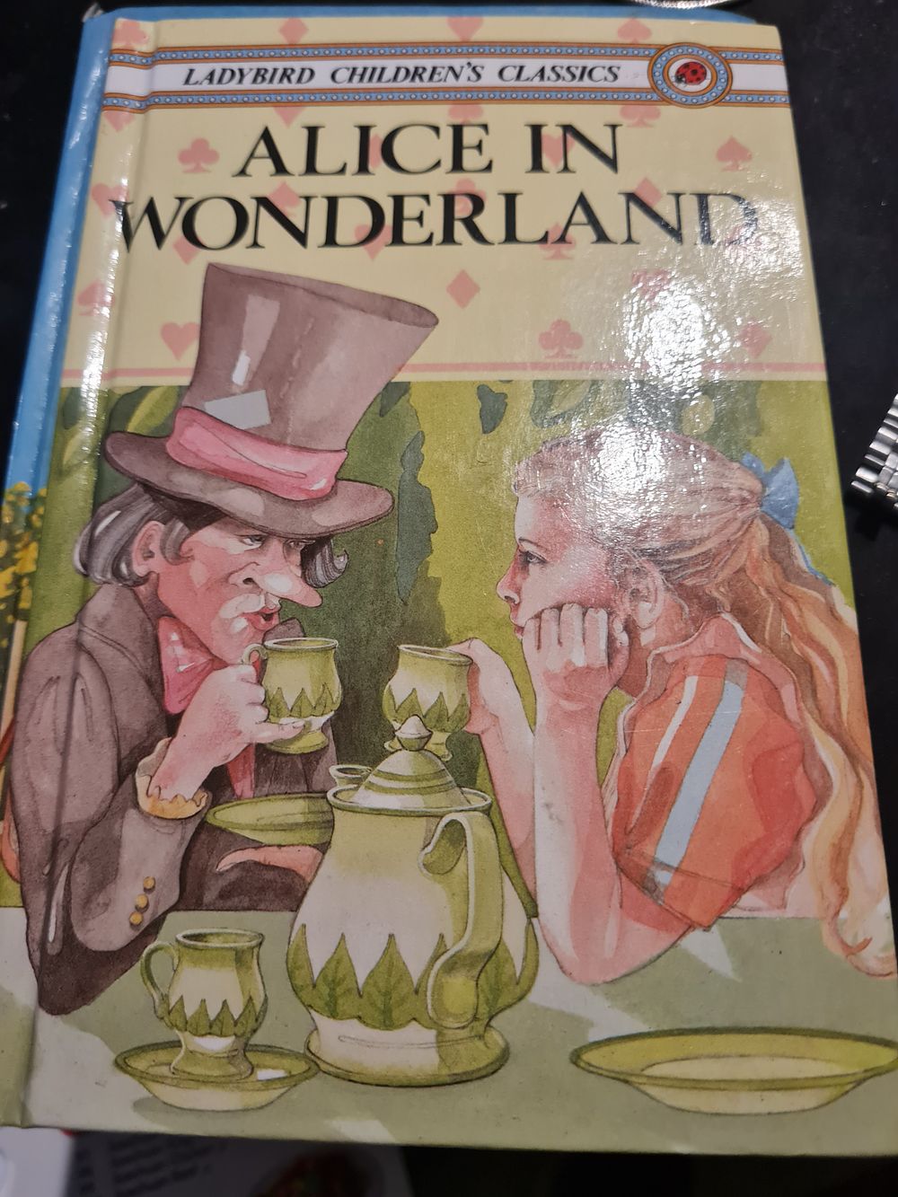 Lot 178: Alice in the Wonderland