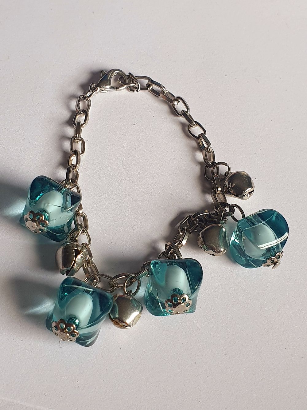 Lot 181: Little Charm Bracelet