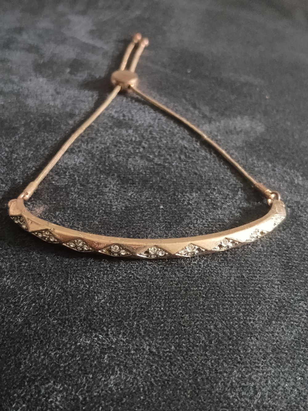 Lot 339: Vintage Adjustable Bracelet