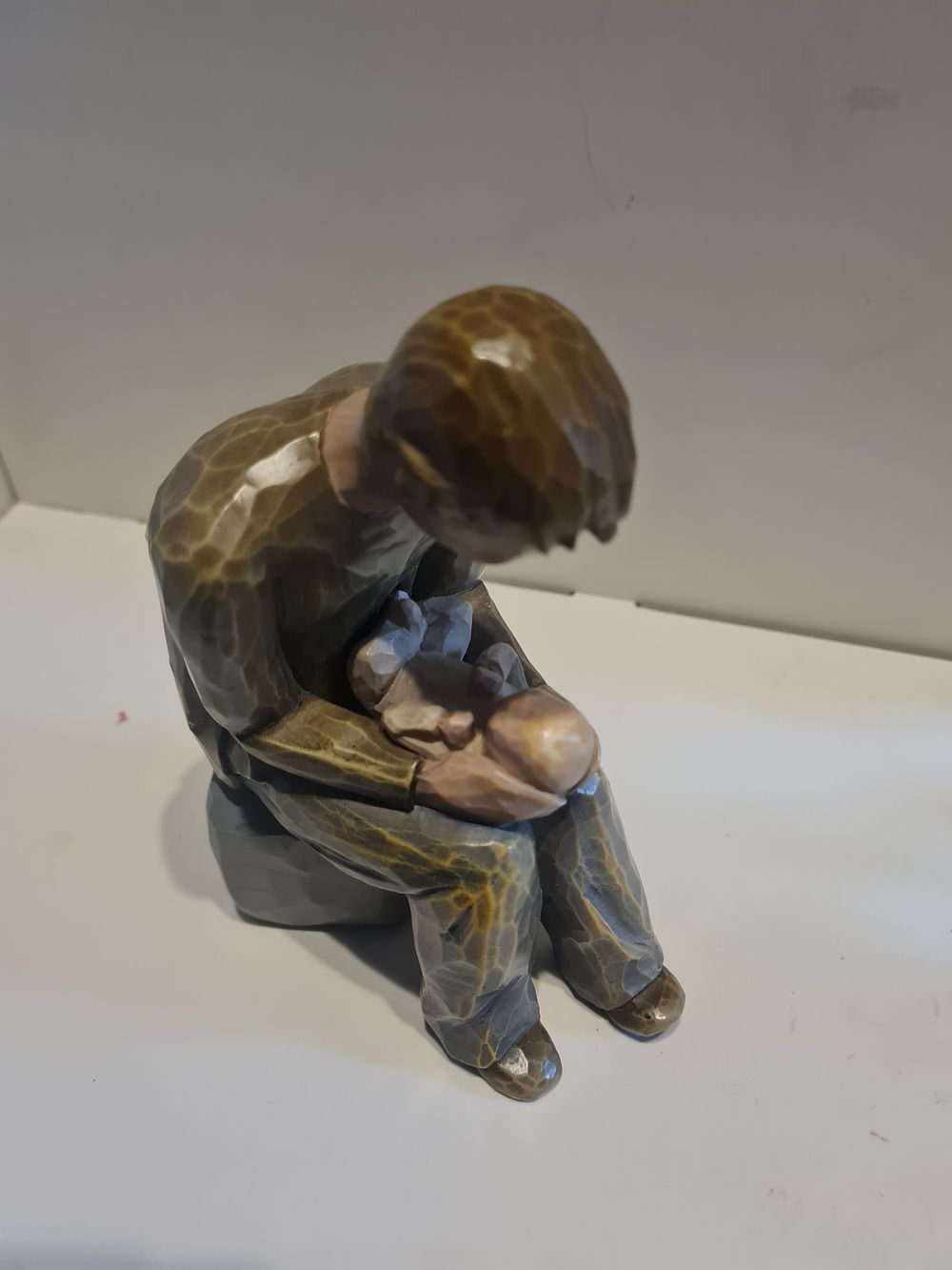 Lot 390: Williow tree new dad