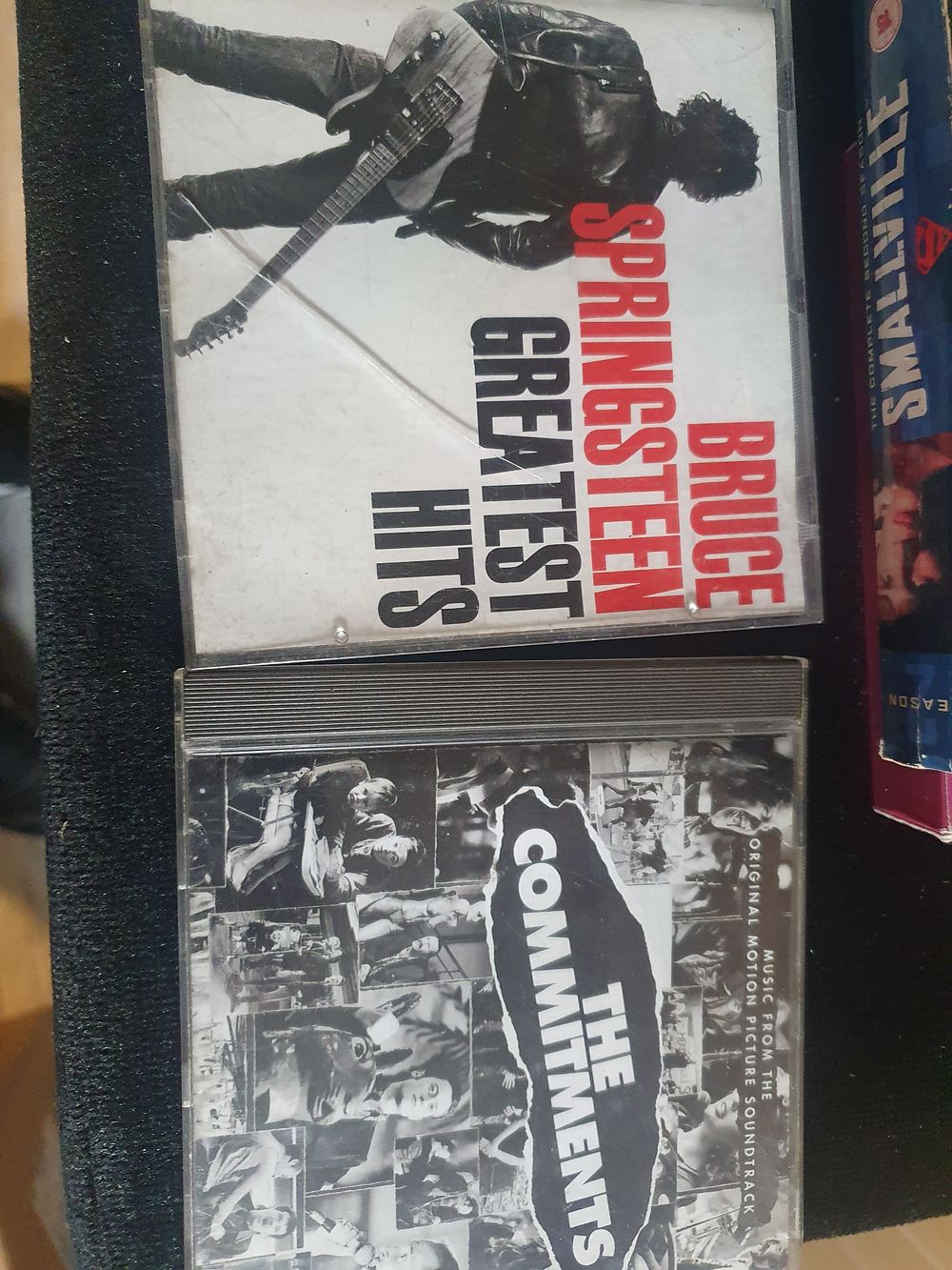 Lot 229: Bruce Springsteen and commitments sets