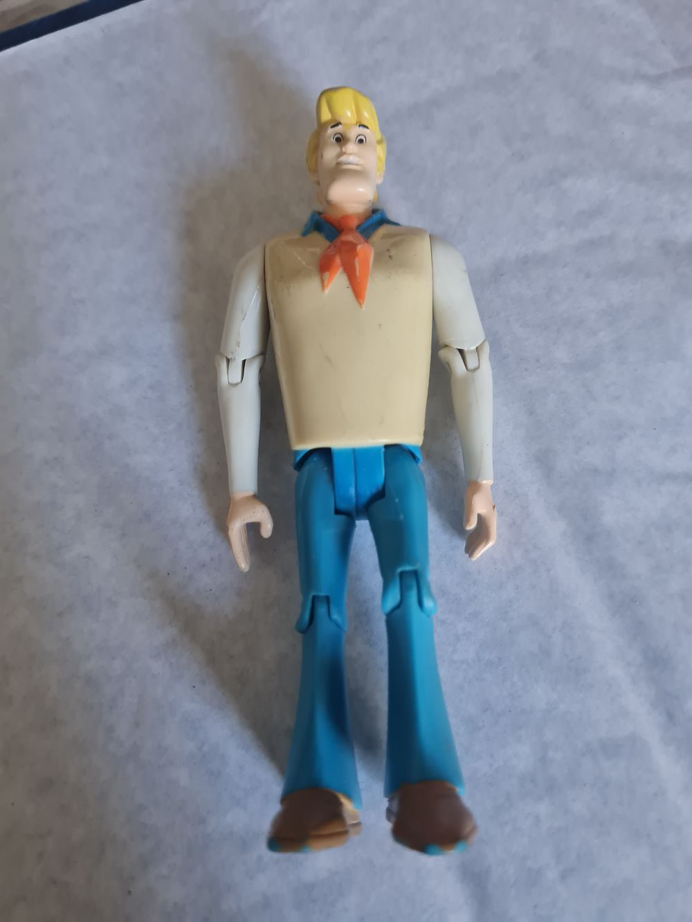Lot 307: Scobby do figure