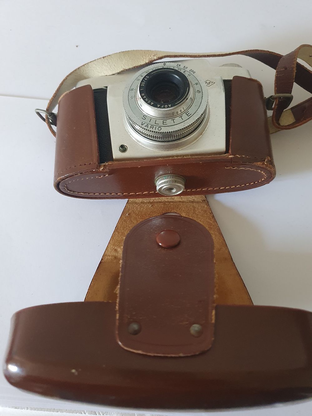 Lot 369: Silence various camera