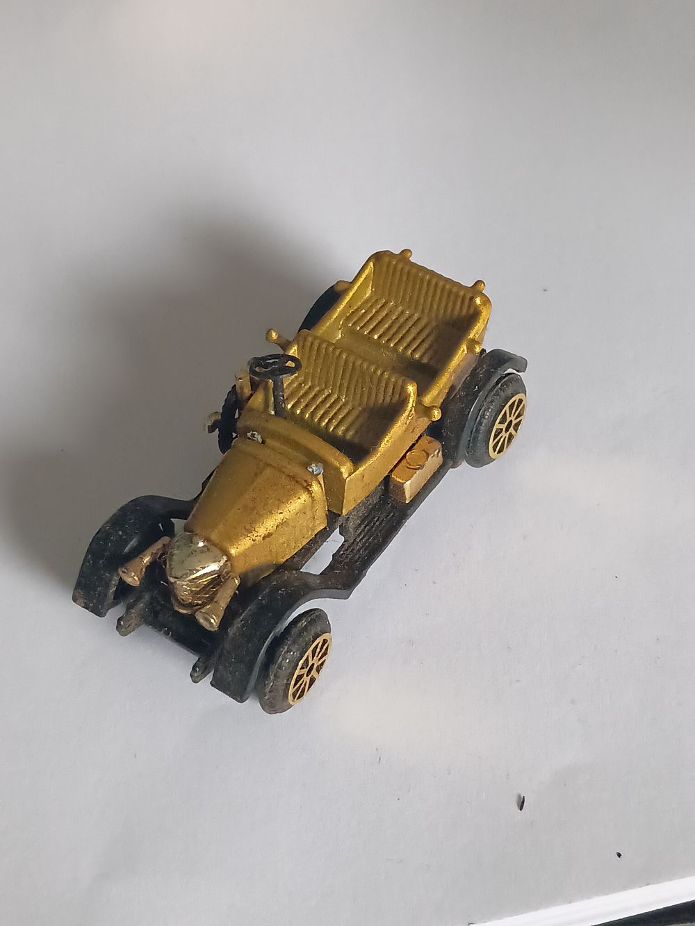 Lot 117c: Vintage Maisto Race Car
