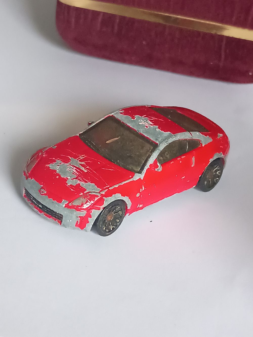 Lot 99b: Vintage Collectable Nissan Z Model Car