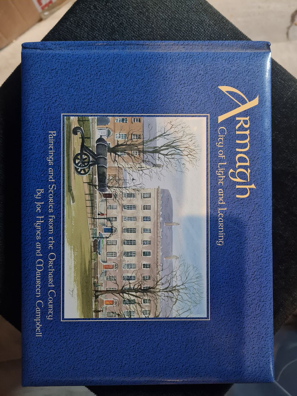 Lot 486: Vintage aemagh book